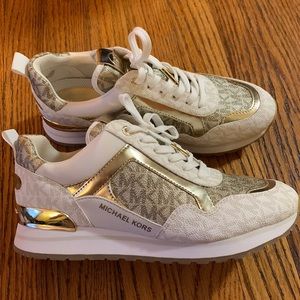Michael Kors sneakers size 7.5
